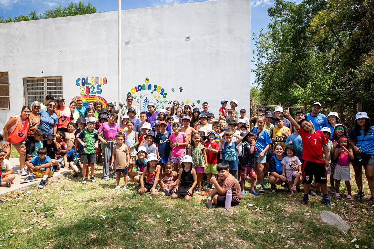 M&Aacute;S DE 7 MIL CHICOS Y CHICAS DISFRUTAN DE LAS COLONIAS DE VERANO DE LA PROVINCIA