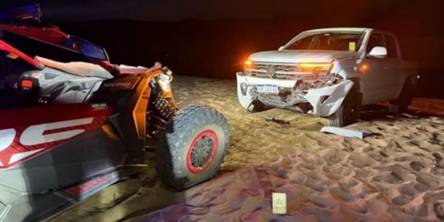 LA MUNICIPALIDAD PIDI&Oacute; A LA JUSTICIA SE REVOQUE LA MEDIDA QUE PROHIBI&Oacute; ACTIVIDADES CON VEH&Iacute;CULOS EN LA ZONA DE LA FRONTERA